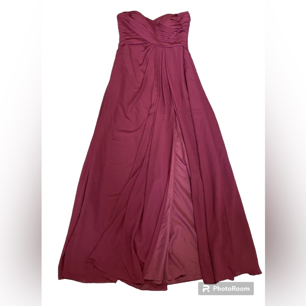 Azazie dress size 12 prom/ bridal dress